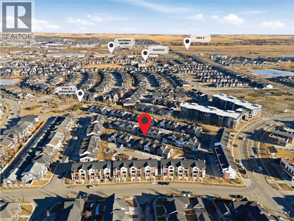 802, 201 Cooperswood Green Sw, Airdrie, Alberta  T3B 3Y6 - Photo 39 - A2283423