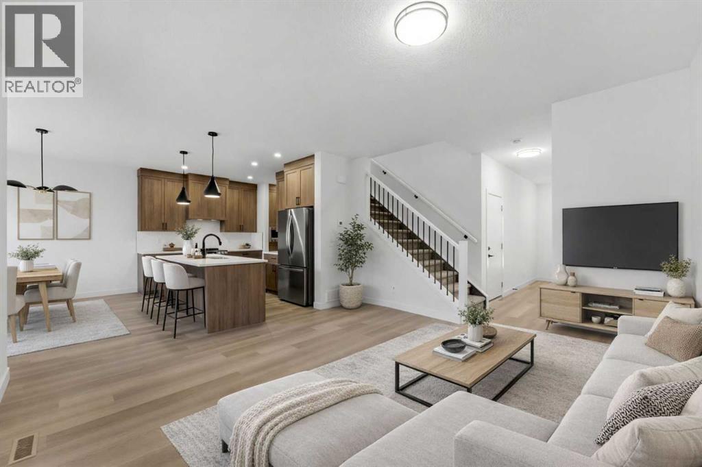 802, 201 Cooperswood Green Sw, Airdrie, Alberta  T3B 3Y6 - Photo 7 - A2283423