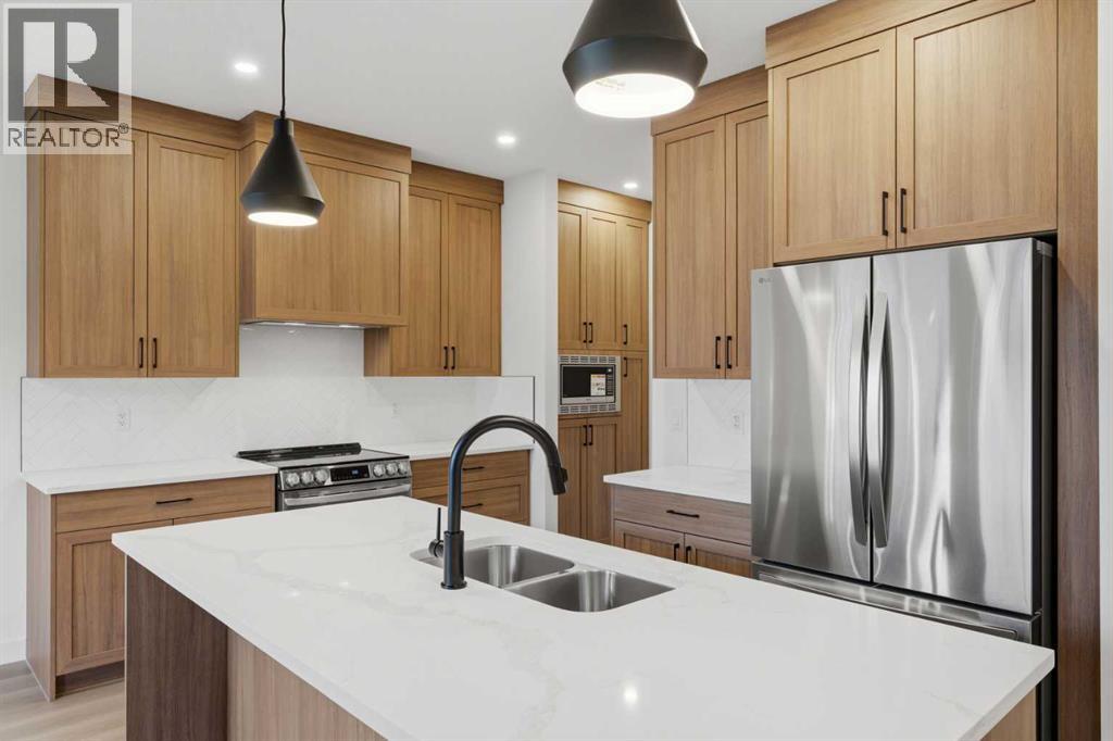 802, 201 Cooperswood Green Sw, Airdrie, Alberta  T3B 3Y6 - Photo 9 - A2283423