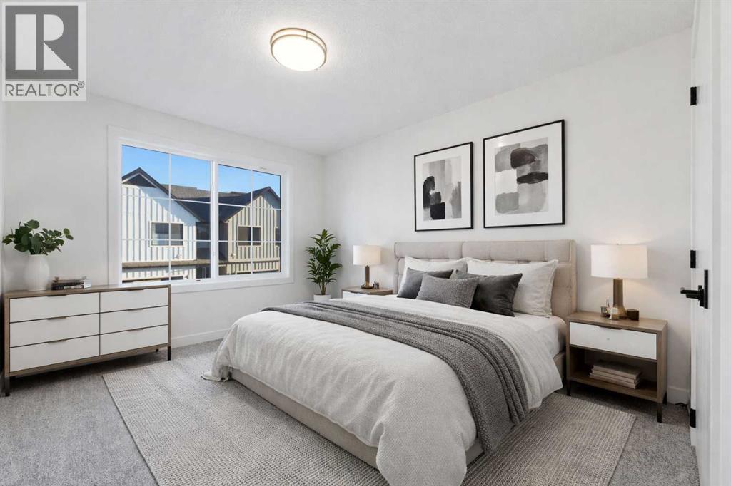 802, 201 Cooperswood Green Sw, Airdrie, Alberta  T3B 3Y6 - Photo 21 - A2283423