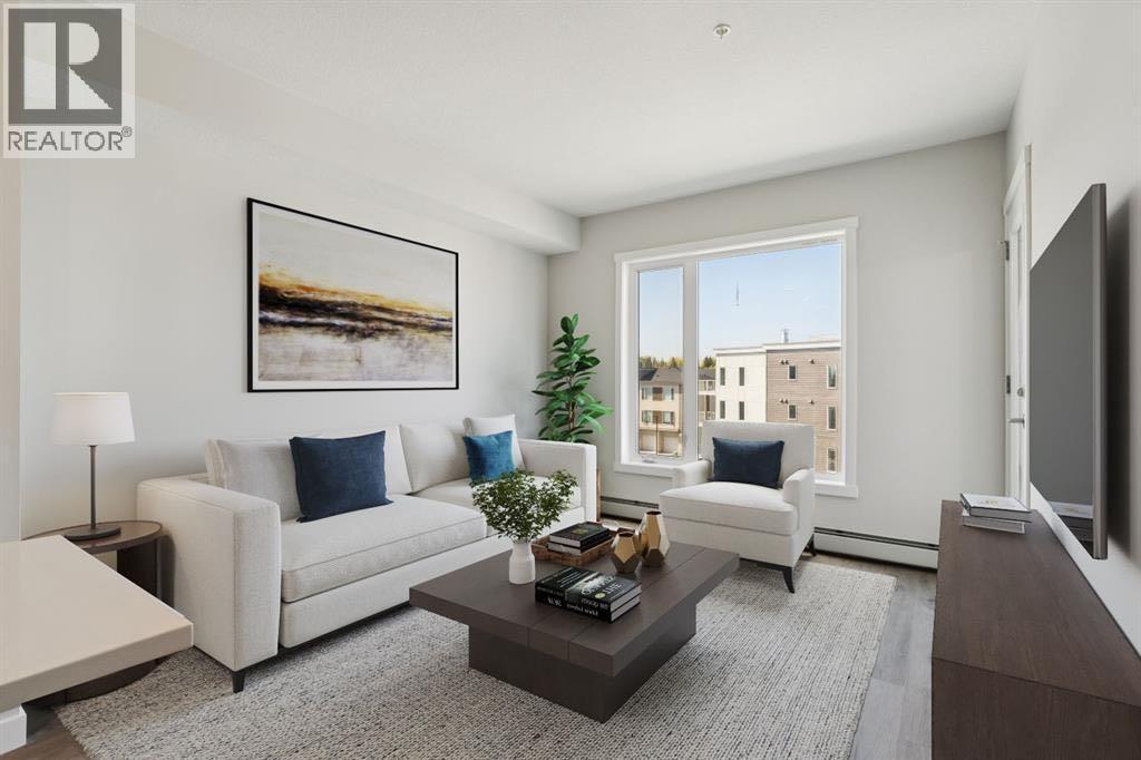 412, 700 Shawnee Square Sw, Calgary, Alberta  T2Y 0Z6 - Photo 3 - A2284896