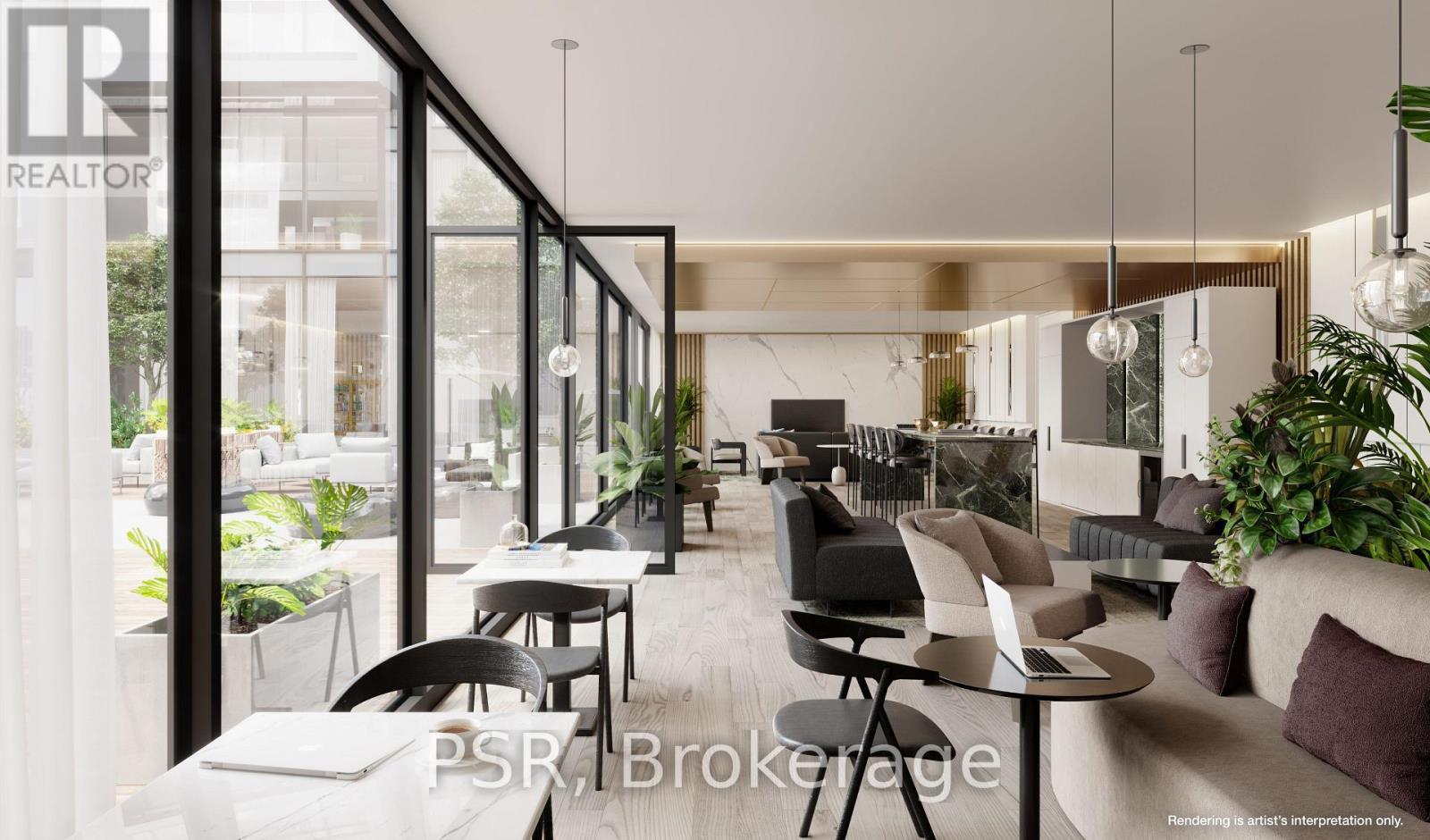 1510 - 10 Graphophone Grove, Toronto (Dovercourt-Wallace Emerson-Junction), Ontario  M6H 0E5 - Photo 36 - W12757510