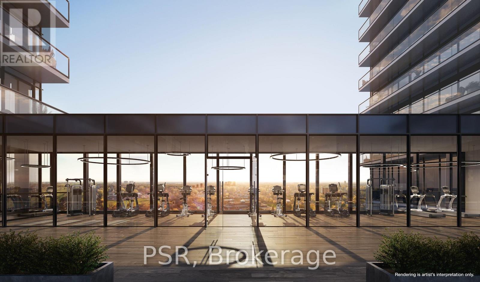 1510 - 10 Graphophone Grove, Toronto (Dovercourt-Wallace Emerson-Junction), Ontario  M6H 0E5 - Photo 34 - W12757510