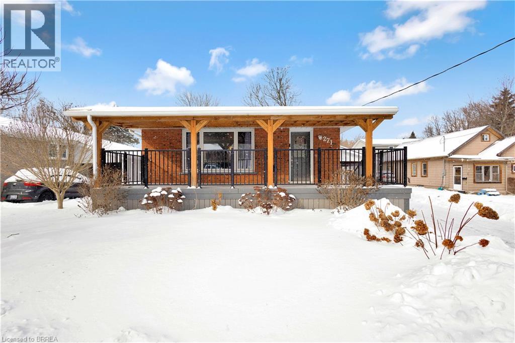 271 South Drive, Simcoe, Ontario  N3Y 1G9 - Photo 1 - 40799526