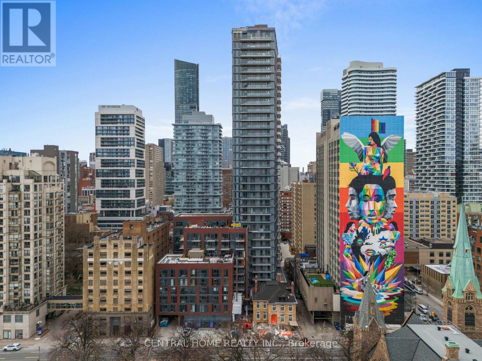 1207 - 308 JARVIS STREET, toronto (church-yonge corridor), Ontario