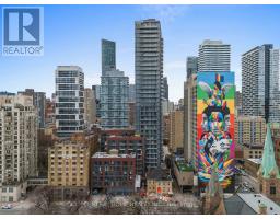 1207 - 308 JARVIS STREET, Toronto, Ontario