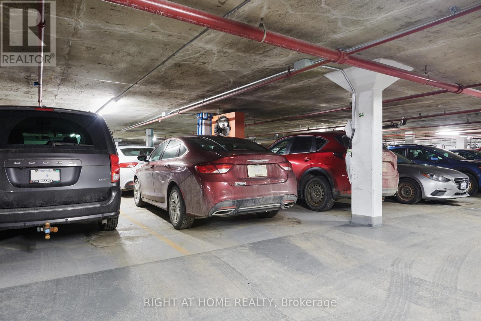 1406 - 1171 Ambleside Drive, Ottawa, Ontario  K2B 8E1 - Photo 40 - X12770090