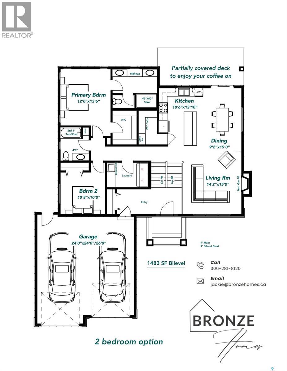 8 Oak Bay, Shields, Saskatchewan  S7C 0A3 - Photo 14 - SK010821