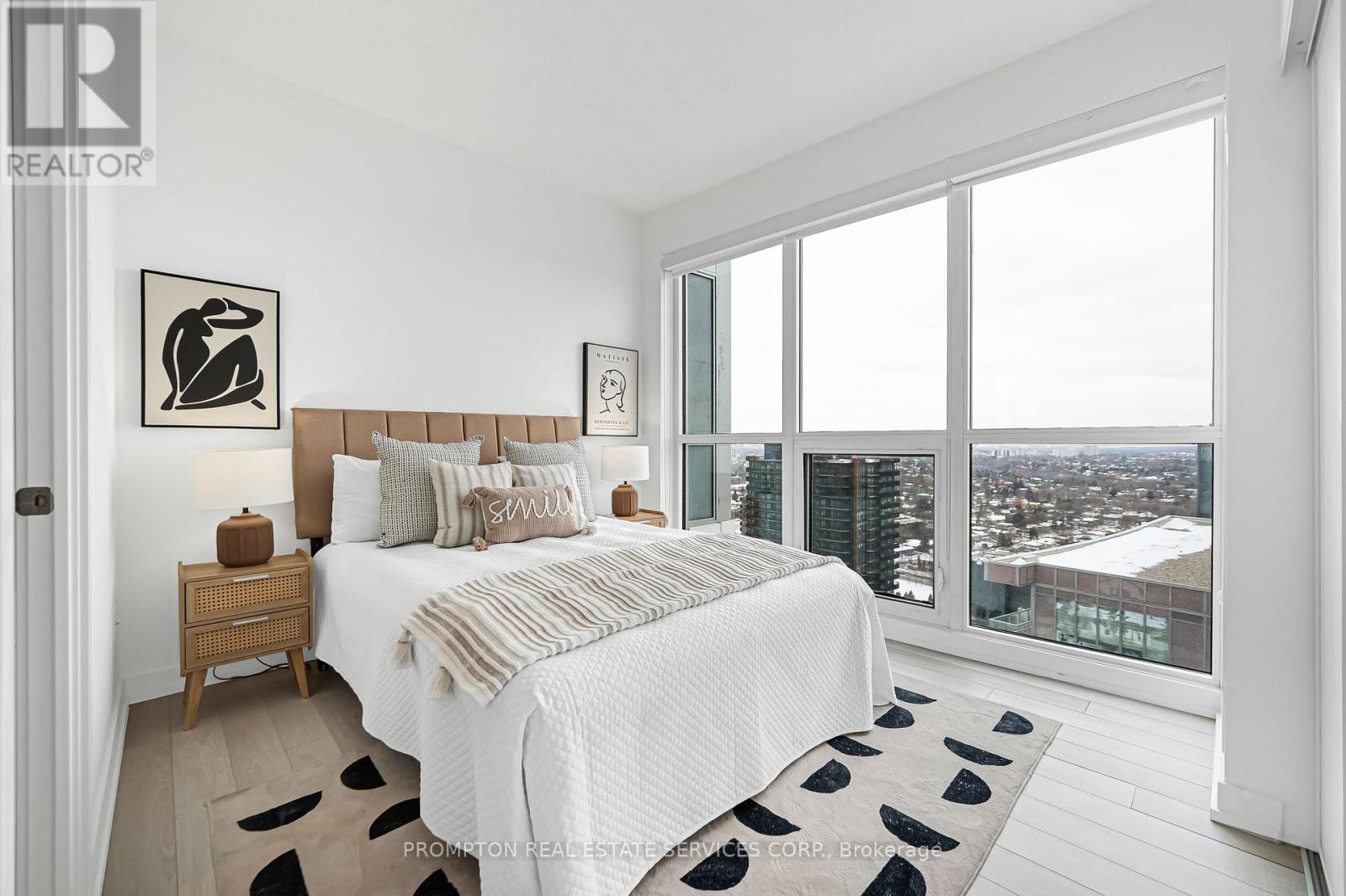 3609 - 117 Mcmahon Drive, Toronto, Ontario  M2K 0E4 - Photo 24 - C12770104