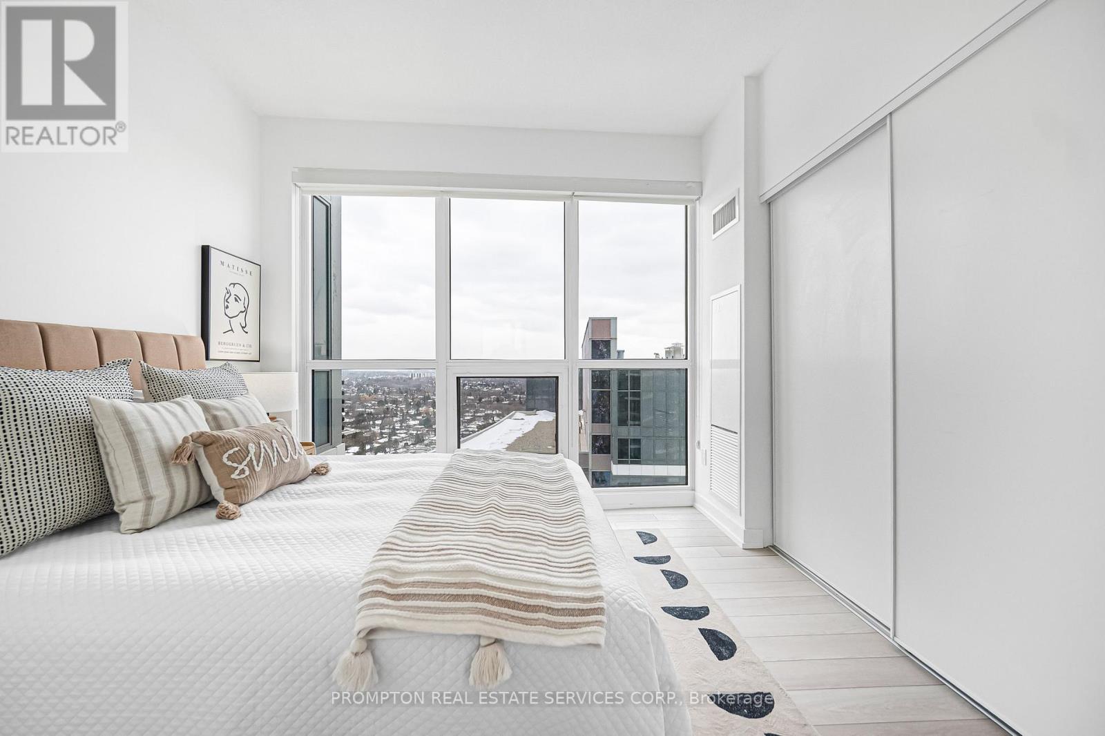 3609 - 117 Mcmahon Drive, Toronto, Ontario  M2K 0E4 - Photo 27 - C12770104