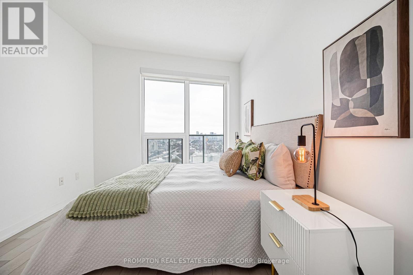 3609 - 117 Mcmahon Drive, Toronto, Ontario  M2K 0E4 - Photo 32 - C12770104