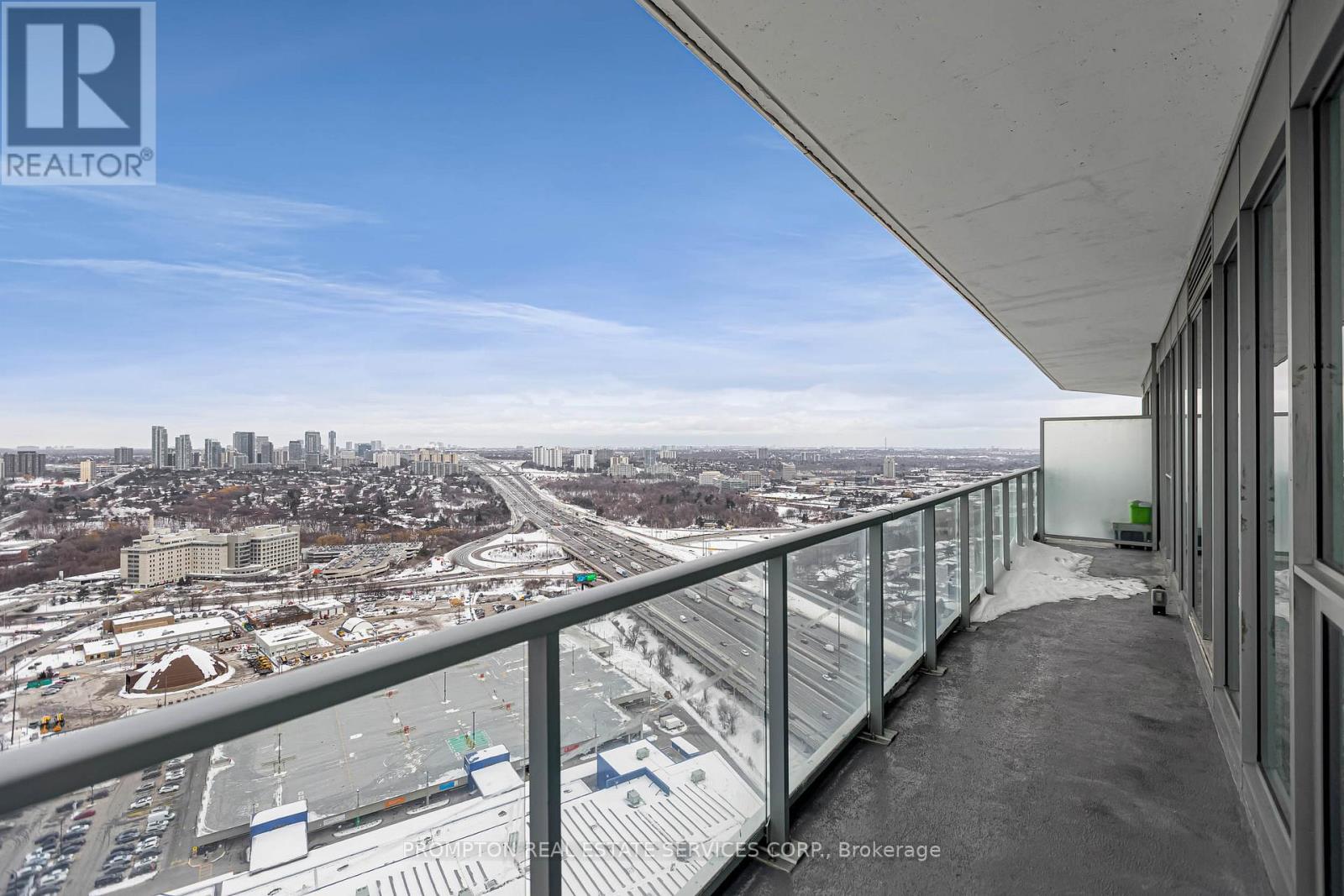 3609 - 117 Mcmahon Drive, Toronto, Ontario  M2K 0E4 - Photo 34 - C12770104