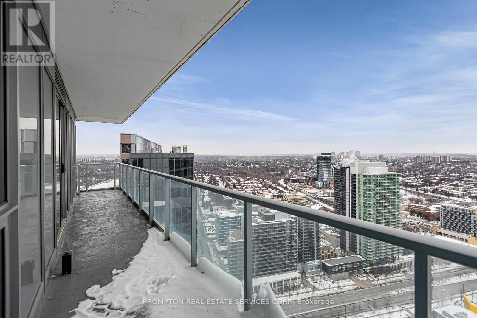 3609 - 117 Mcmahon Drive, Toronto, Ontario  M2K 0E4 - Photo 35 - C12770104