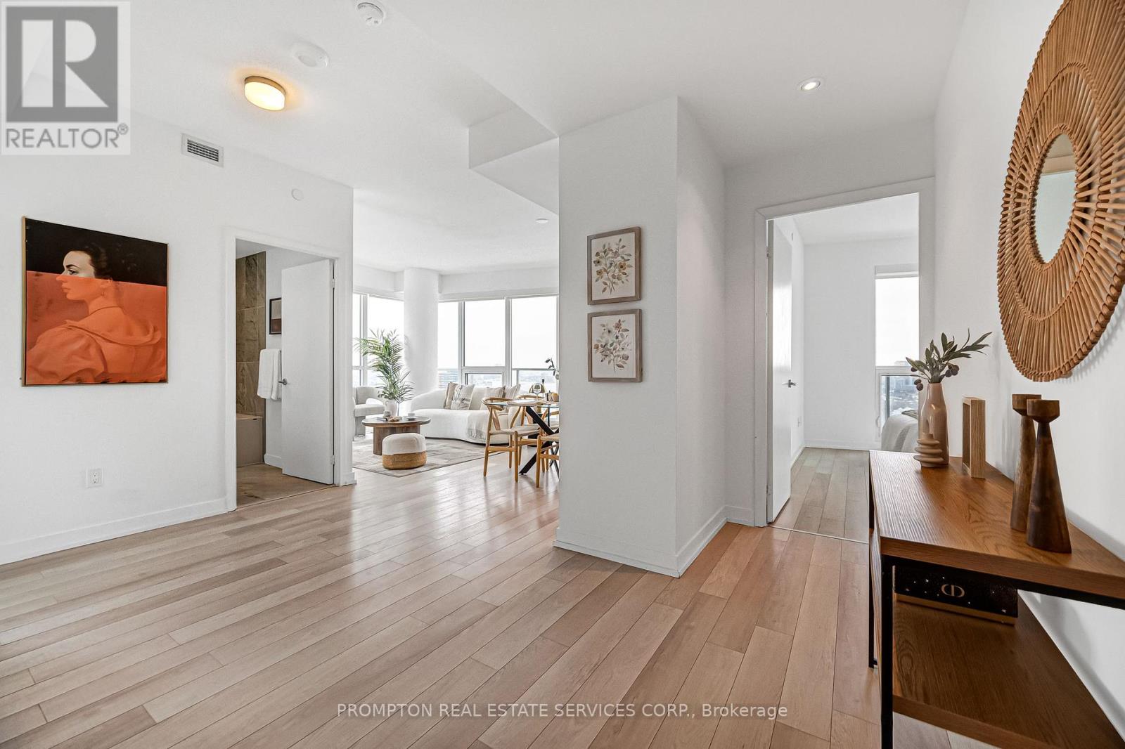 3609 - 117 Mcmahon Drive, Toronto, Ontario  M2K 0E4 - Photo 7 - C12770104