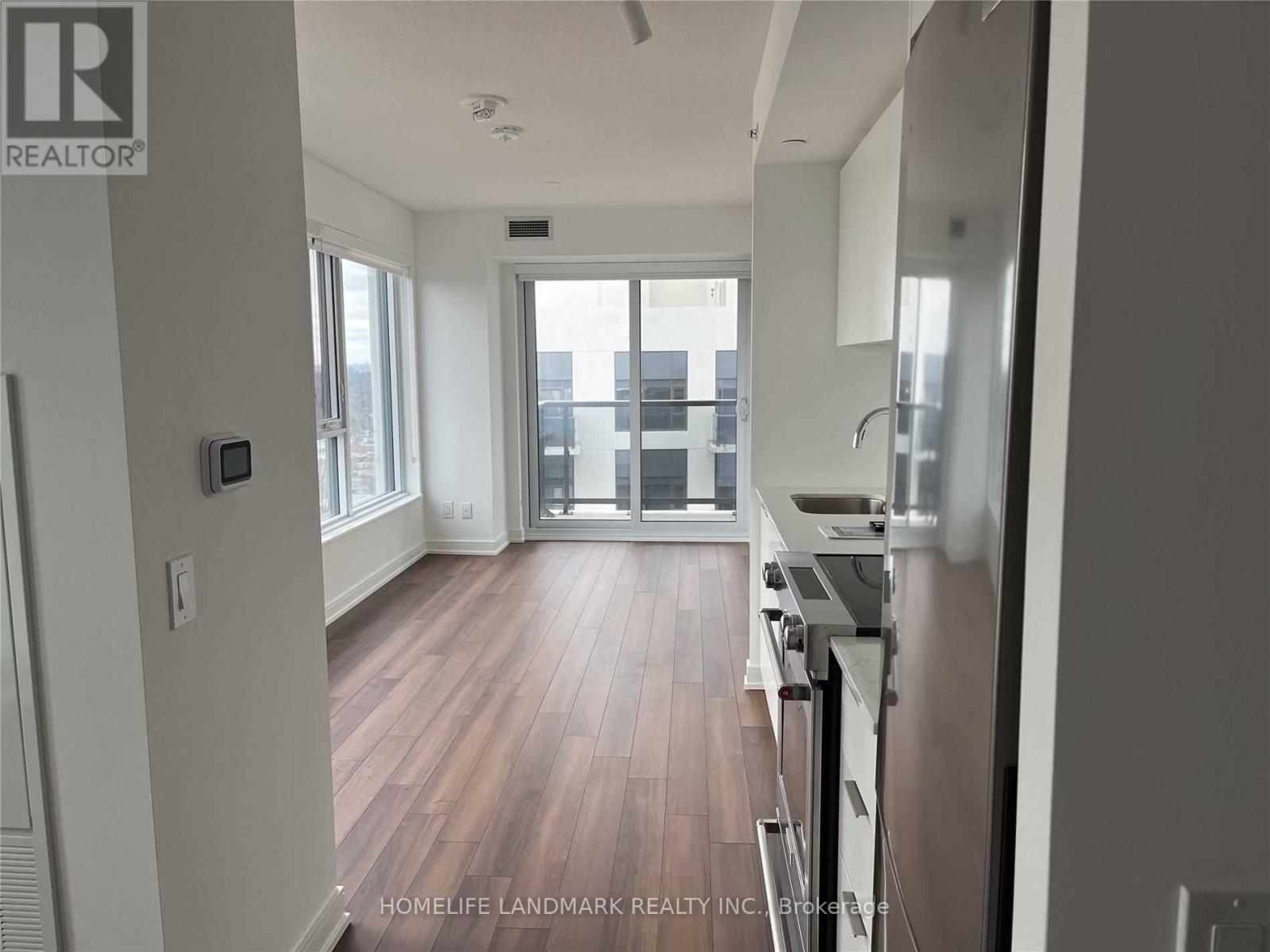 2104 - 30 Samuel Wood Way, Toronto, Ontario  M9B 0C9 - Photo 2 - W12770084