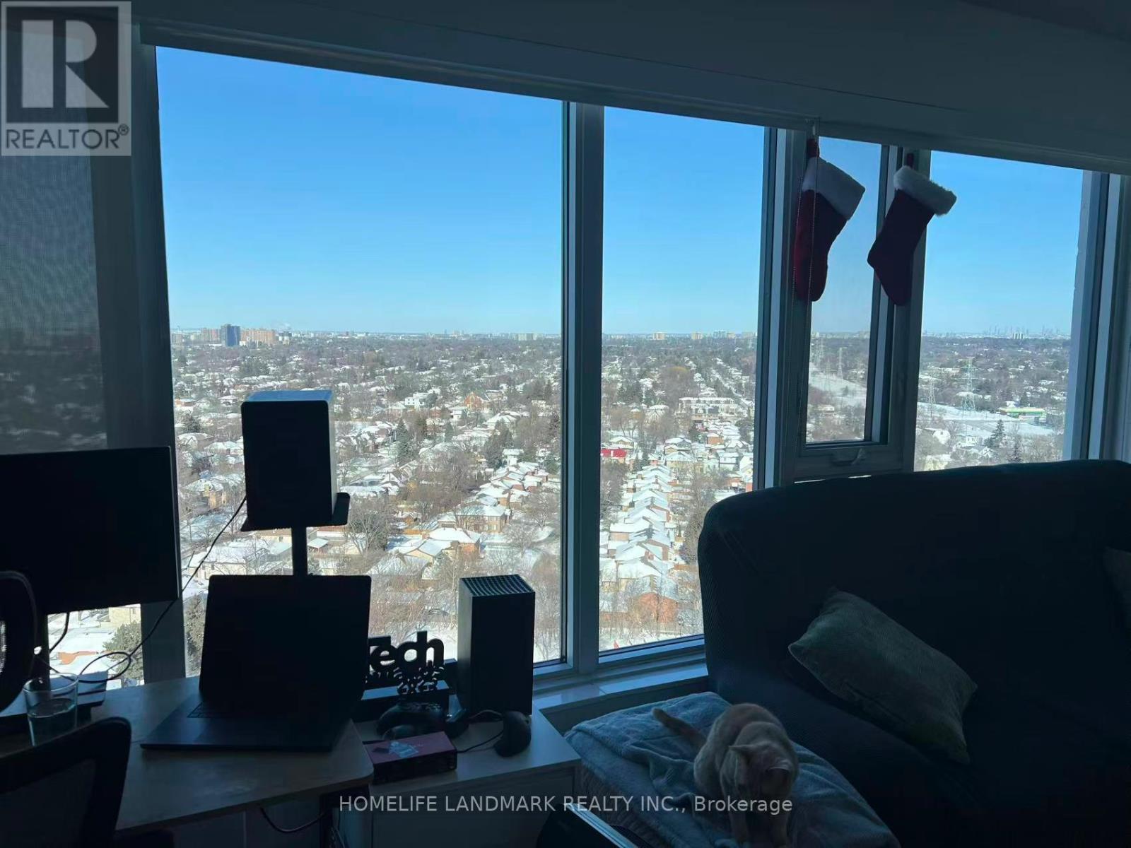 2104 - 30 Samuel Wood Way, Toronto, Ontario  M9B 0C9 - Photo 9 - W12770084