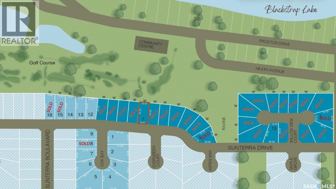 7 Sunterra DRIVE, Shields, Saskatchewan