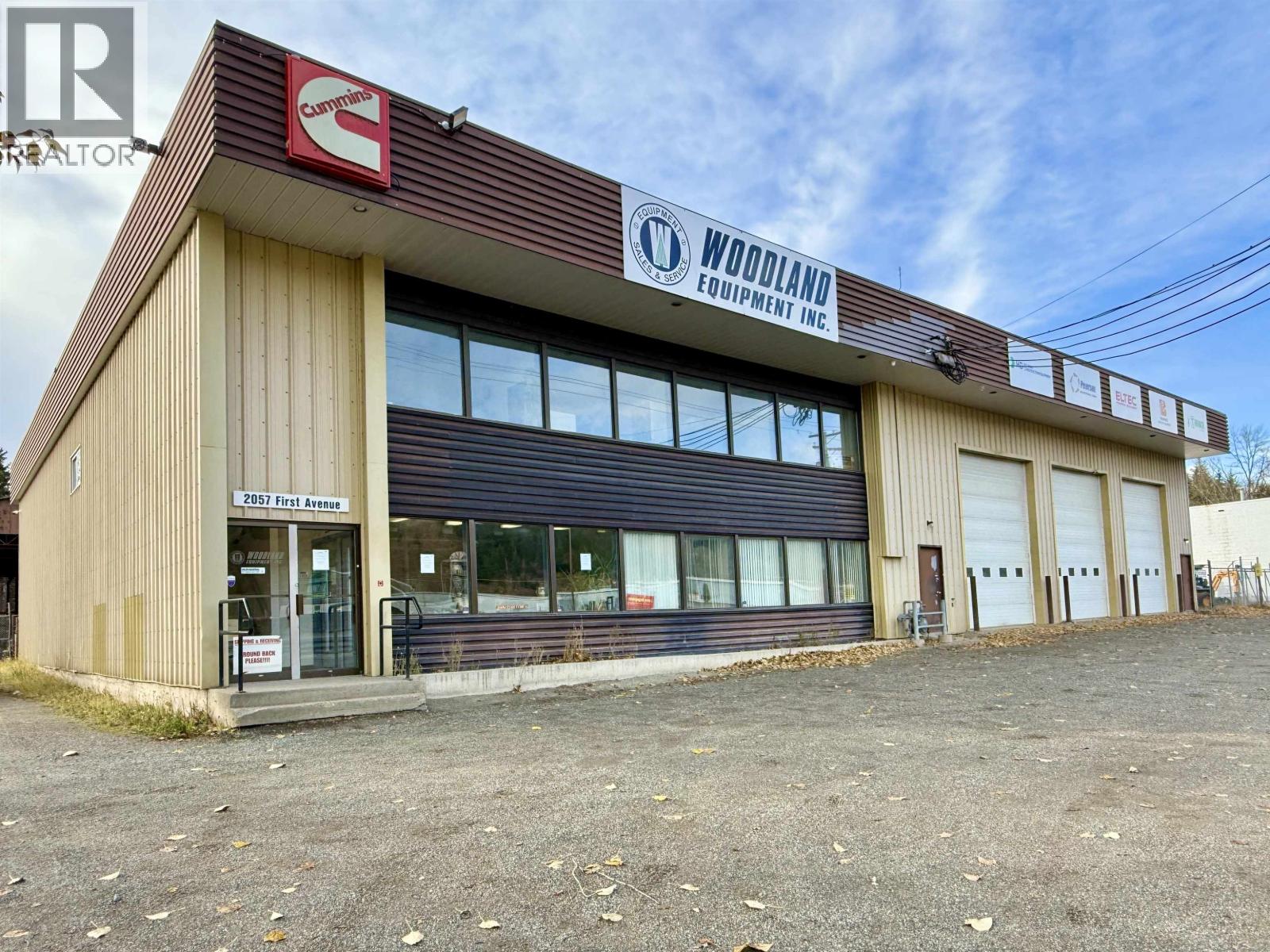 2057 1ST AVENUE, Prince George, British Columbia