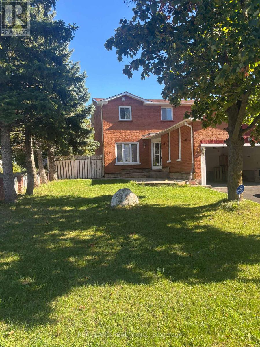 40 Burnhope Drive, Brampton (Brampton West), Ontario  L6X 3R7 - Photo 2 - W12770118