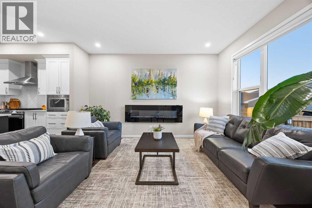 80 Wolf Gate, Okotoks, Alberta  T1S 5T9 - Photo 6 - A2272064