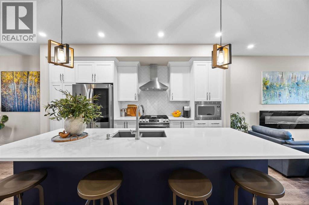 80 Wolf Gate, Okotoks, Alberta  T1S 5T9 - Photo 12 - A2272064