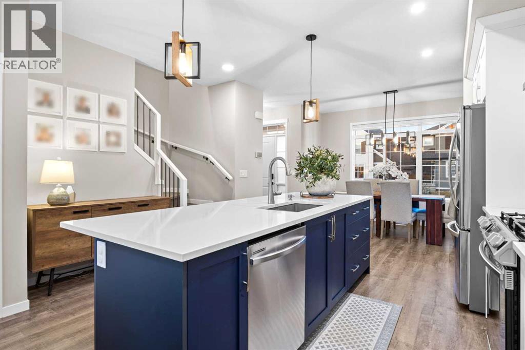 80 Wolf Gate, Okotoks, Alberta  T1S 5T9 - Photo 15 - A2272064