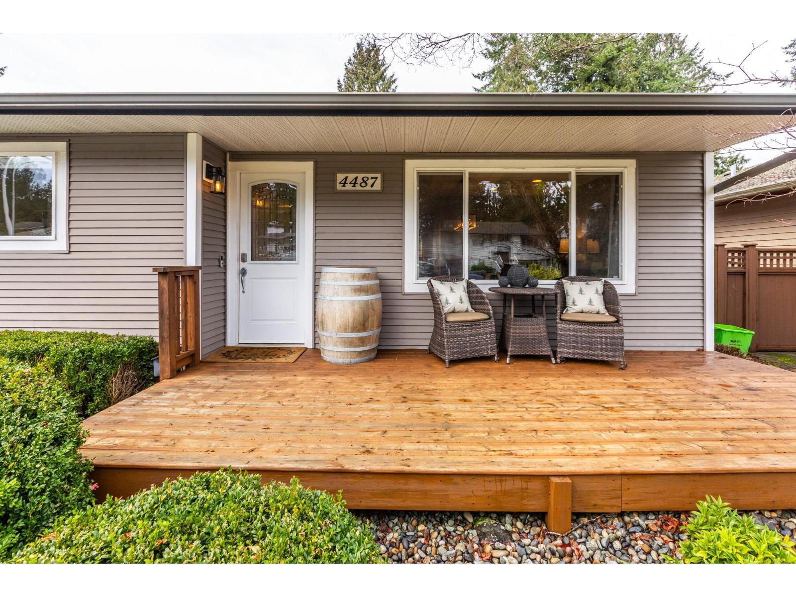 4487 202 Street, Langley, British Columbia  V3A 6M6 - Photo 2 - R3086412