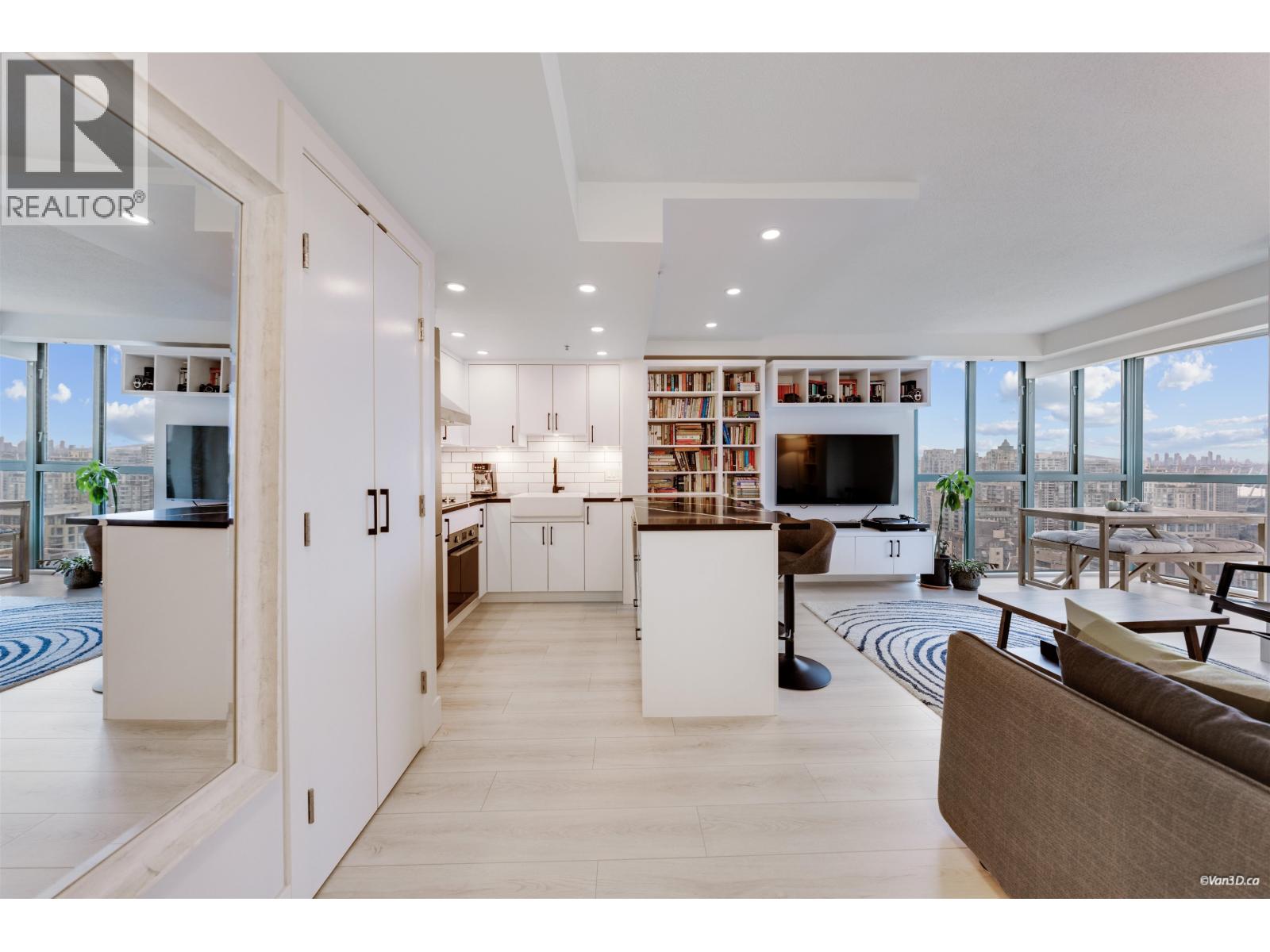 2704 1188 Howe Street, Vancouver, British Columbia  V6Z 2S8 - Photo 10 - R3085680