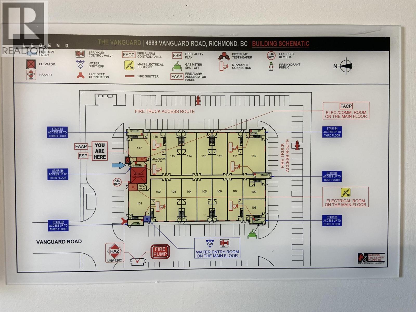 107 4888 Vanguard Road, Richmond, British Columbia  V6X 0W5 - Photo 5 - C8075891