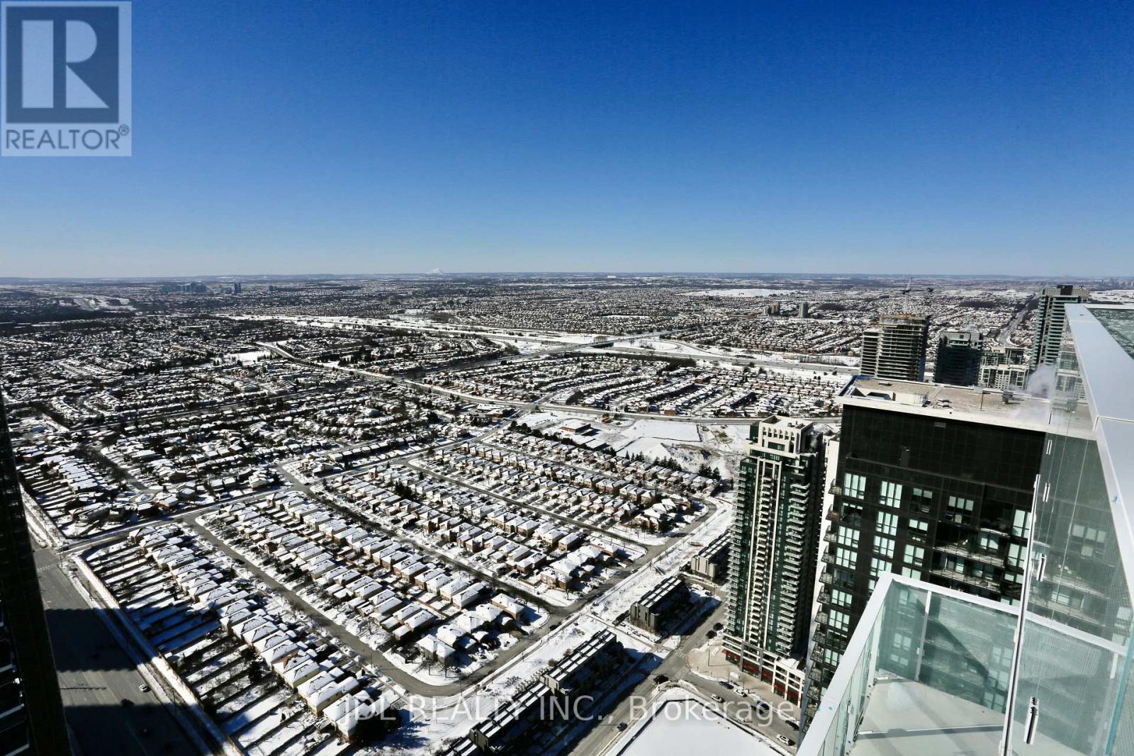 5609 - 3900 Confederation Parkway, Mississauga, Ontario  L5B 0M3 - Photo 3 - W12627068