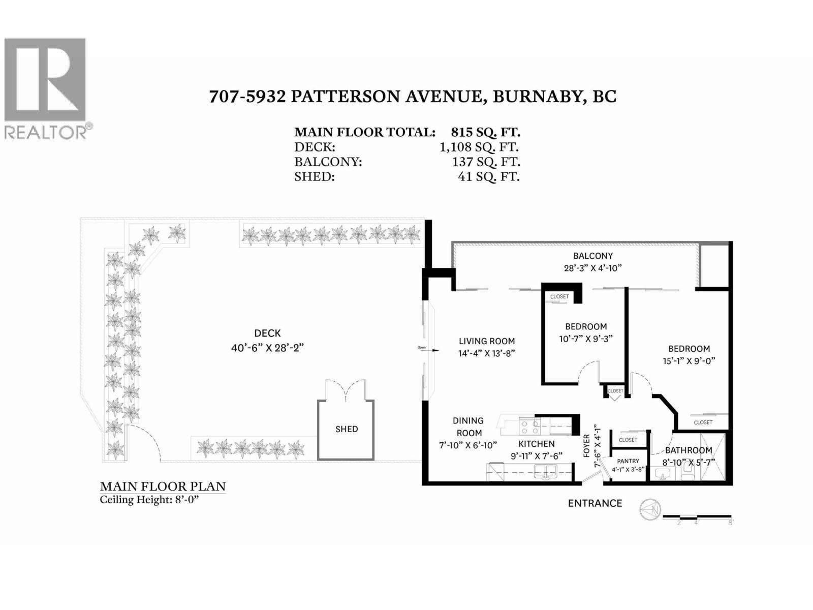 70x 5932 Patterson Avenue, Burnaby, British Columbia  V5H 4B4 - Photo 26 - R3087752