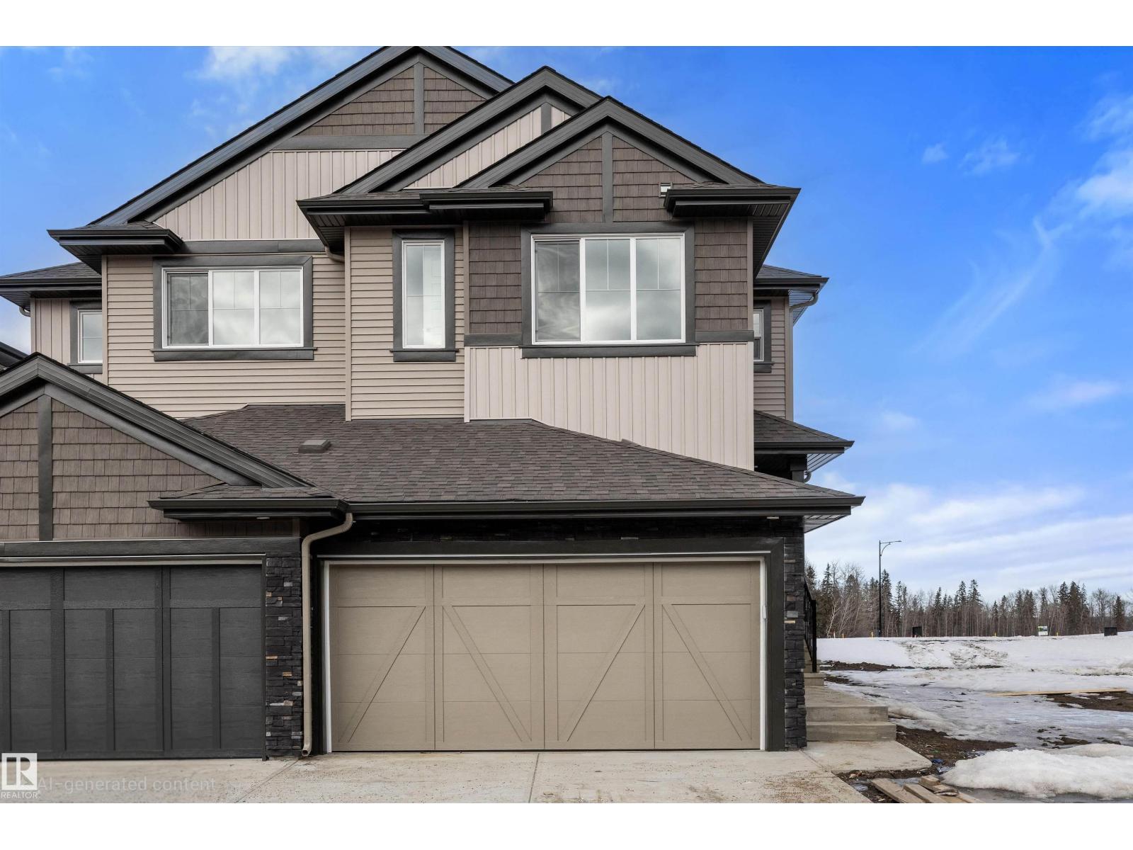 4178 Kinglet Dr Nw, Edmonton, Alberta  T5S 0W9 - Photo 1 - E4472771