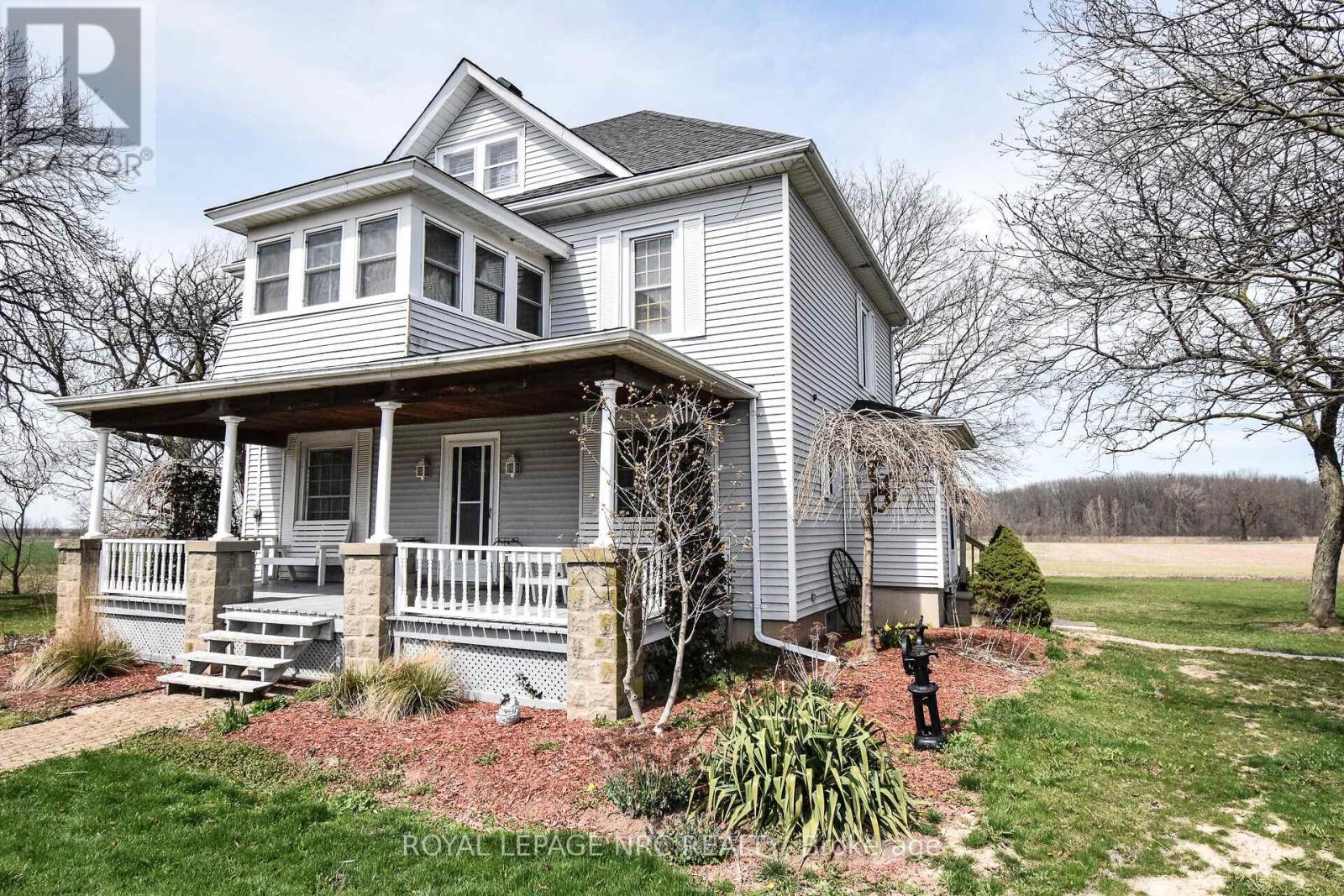 499 Townline Road, Niagara-On-The-Lake, Ontario  L2M 6W1 - Photo 2 - X12770178