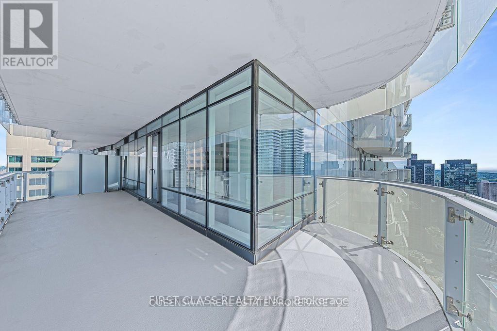 3707 - 1 Bloor Street E, Toronto (Church-Yonge Corridor), Ontario  M4W 1A9 - Photo 16 - C12770188