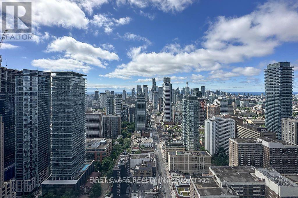 3707 - 1 Bloor Street E, Toronto (Church-Yonge Corridor), Ontario  M4W 1A9 - Photo 18 - C12770188