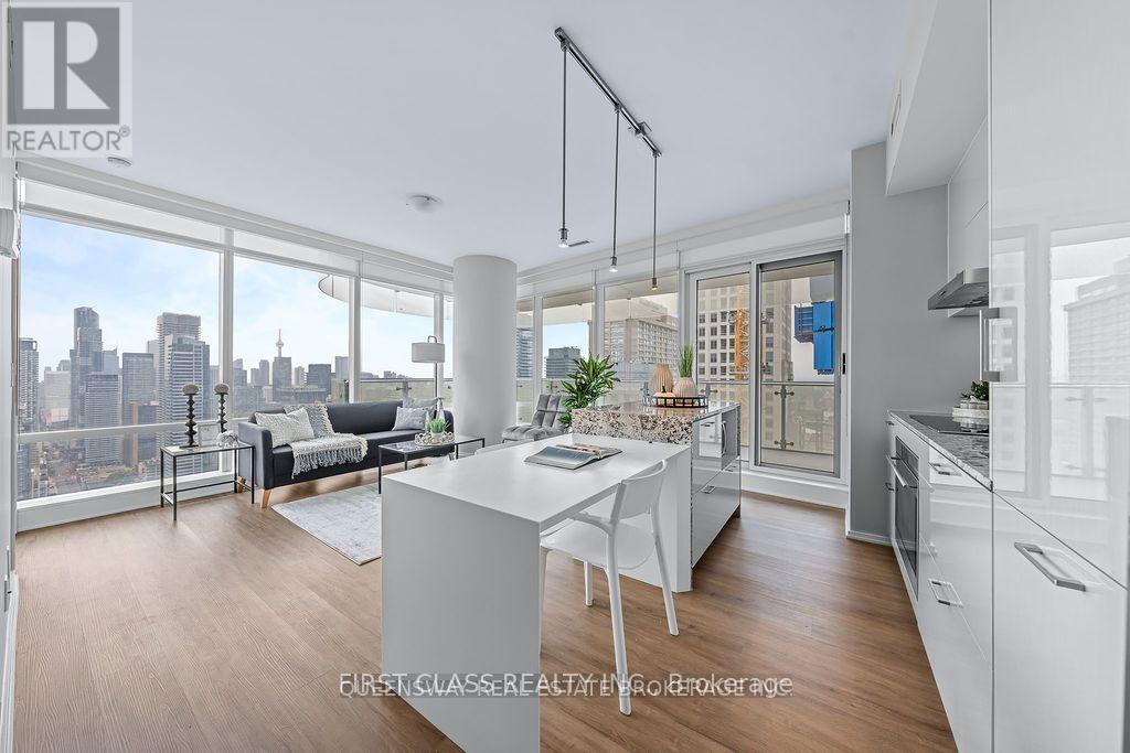 3707 - 1 Bloor Street E, Toronto (Church-Yonge Corridor), Ontario  M4W 1A9 - Photo 7 - C12770188