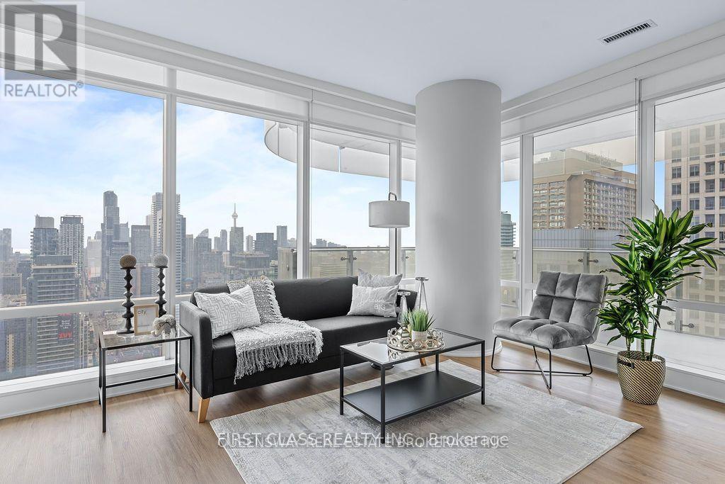 3707 - 1 Bloor Street E, Toronto (Church-Yonge Corridor), Ontario  M4W 1A9 - Photo 8 - C12770188