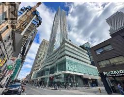 3707 - 1 BLOOR STREET E, Toronto, Ontario