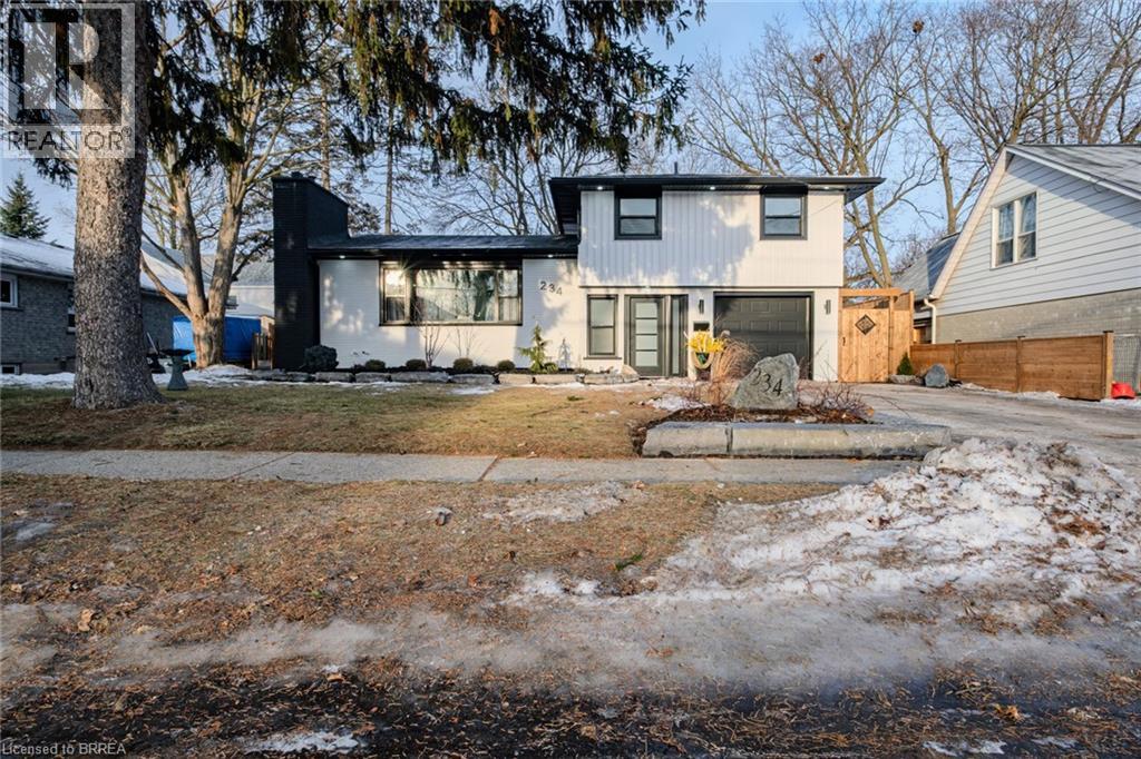 234 GRAND Street, brantford, Ontario