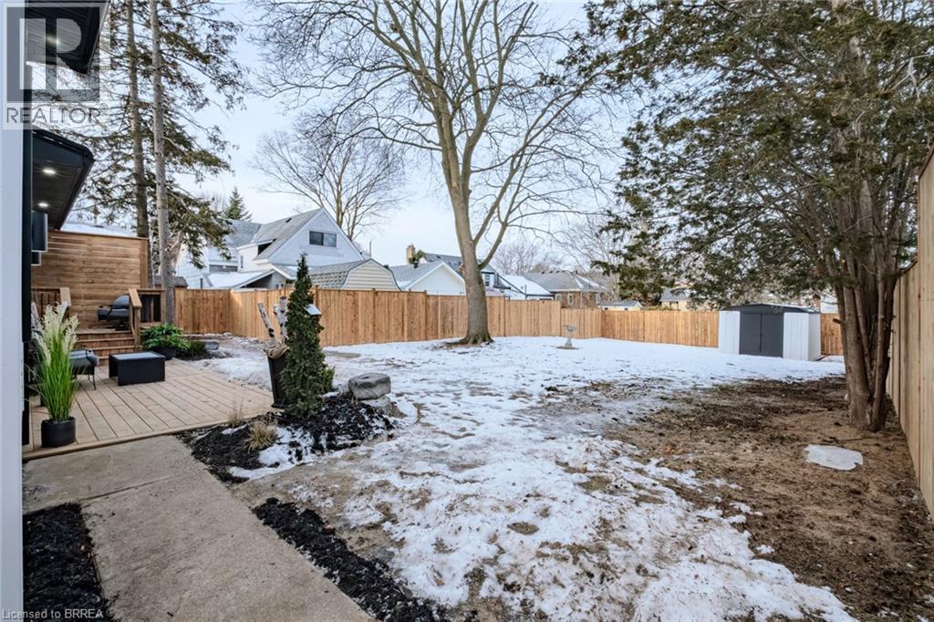 234 Grand Street, Brantford, Ontario  N3R 4C4 - Photo 37 - 40802280