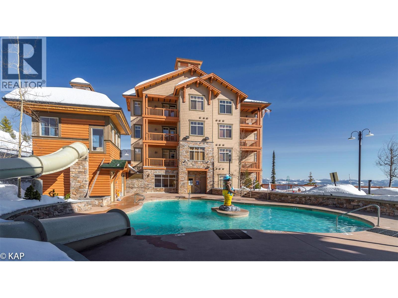 255 Feathertop Way Unit# 222, Big White, British Columbia
