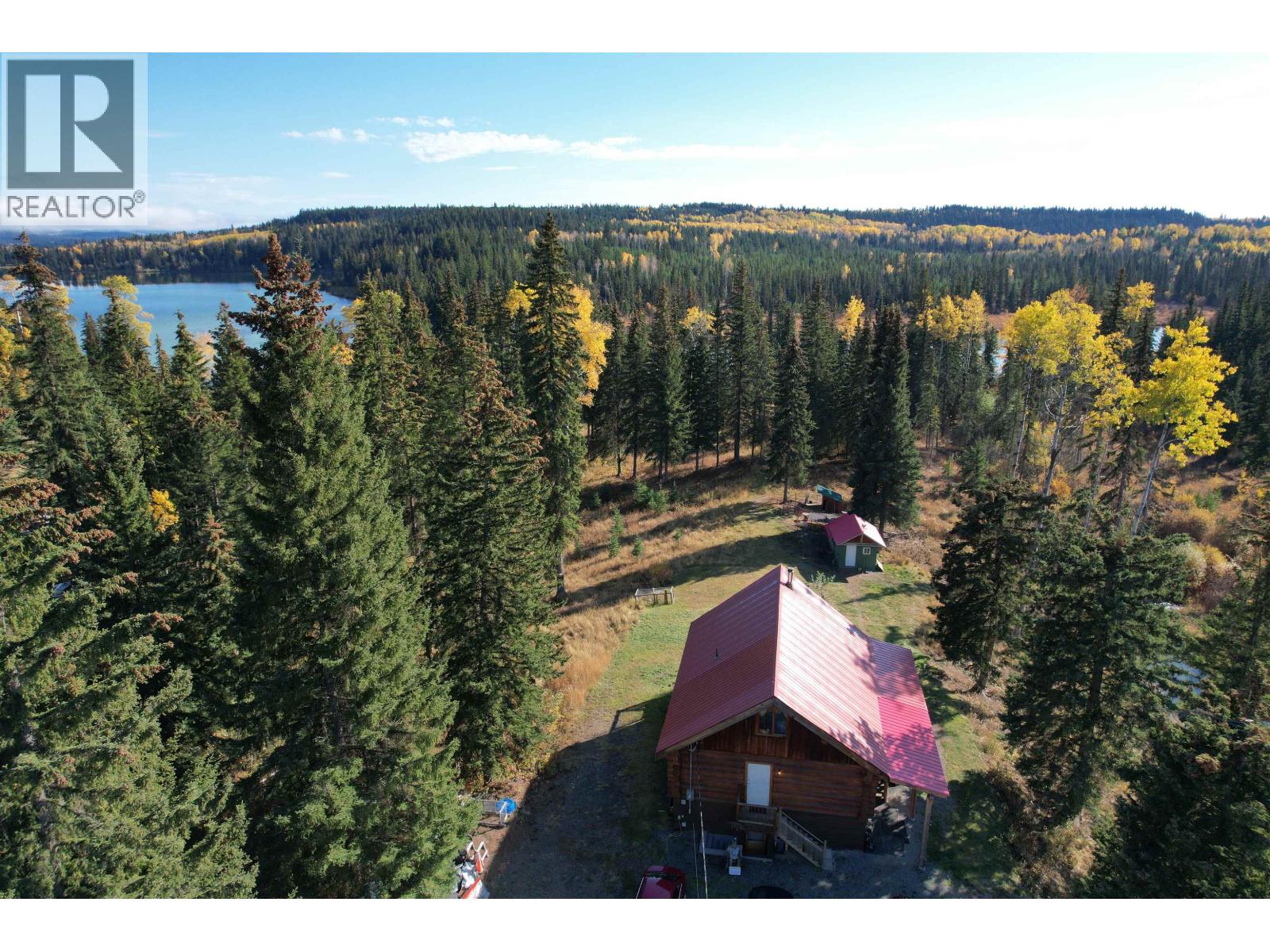 7742 N Bridge Lake Road, Bridge Lake, British Columbia  V0K 1X2 - Photo 5 - R3078075