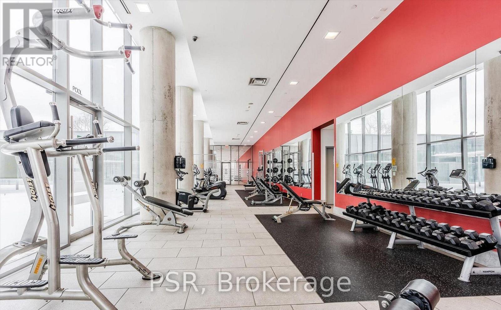 1212 - 105 The Queens Way, Toronto, Ontario  M6S 5B5 - Photo 17 - W12770212