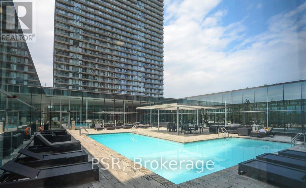 1212 - 105 The Queens Way, Toronto, Ontario  M6S 5B5 - Photo 21 - W12770212