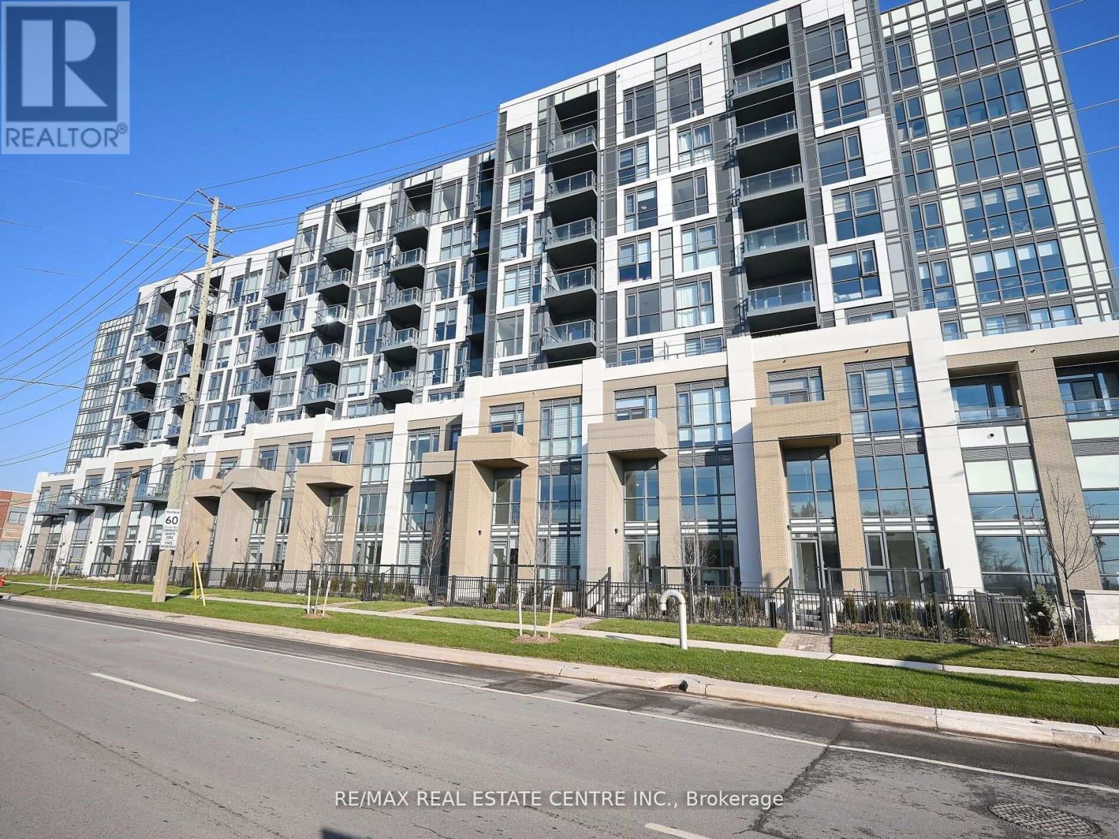 715 - 509 DUNDAS STREET W, oakville (go glenorchy), Ontario