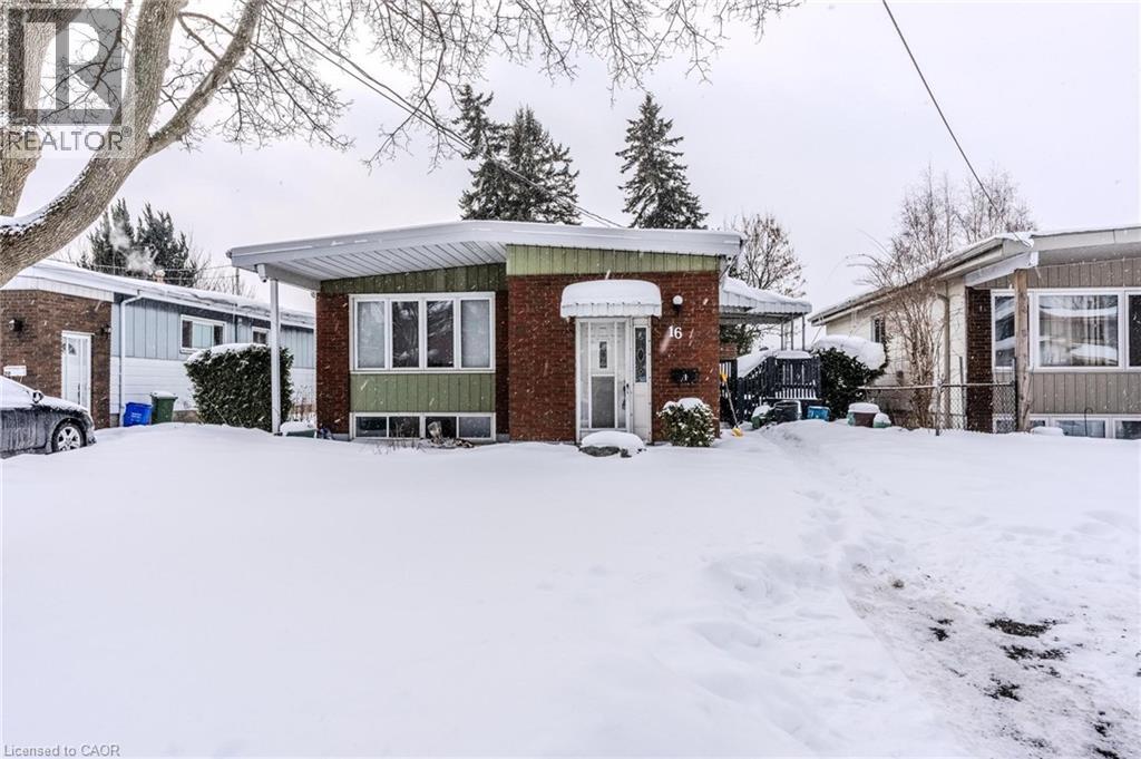 16 Ronaldshay Avenue, Hamilton, Ontario  L9A 3B1 - Photo 1 - 40803750