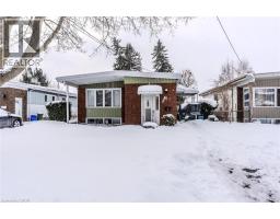 16 RONALDSHAY Avenue, Hamilton, Ontario