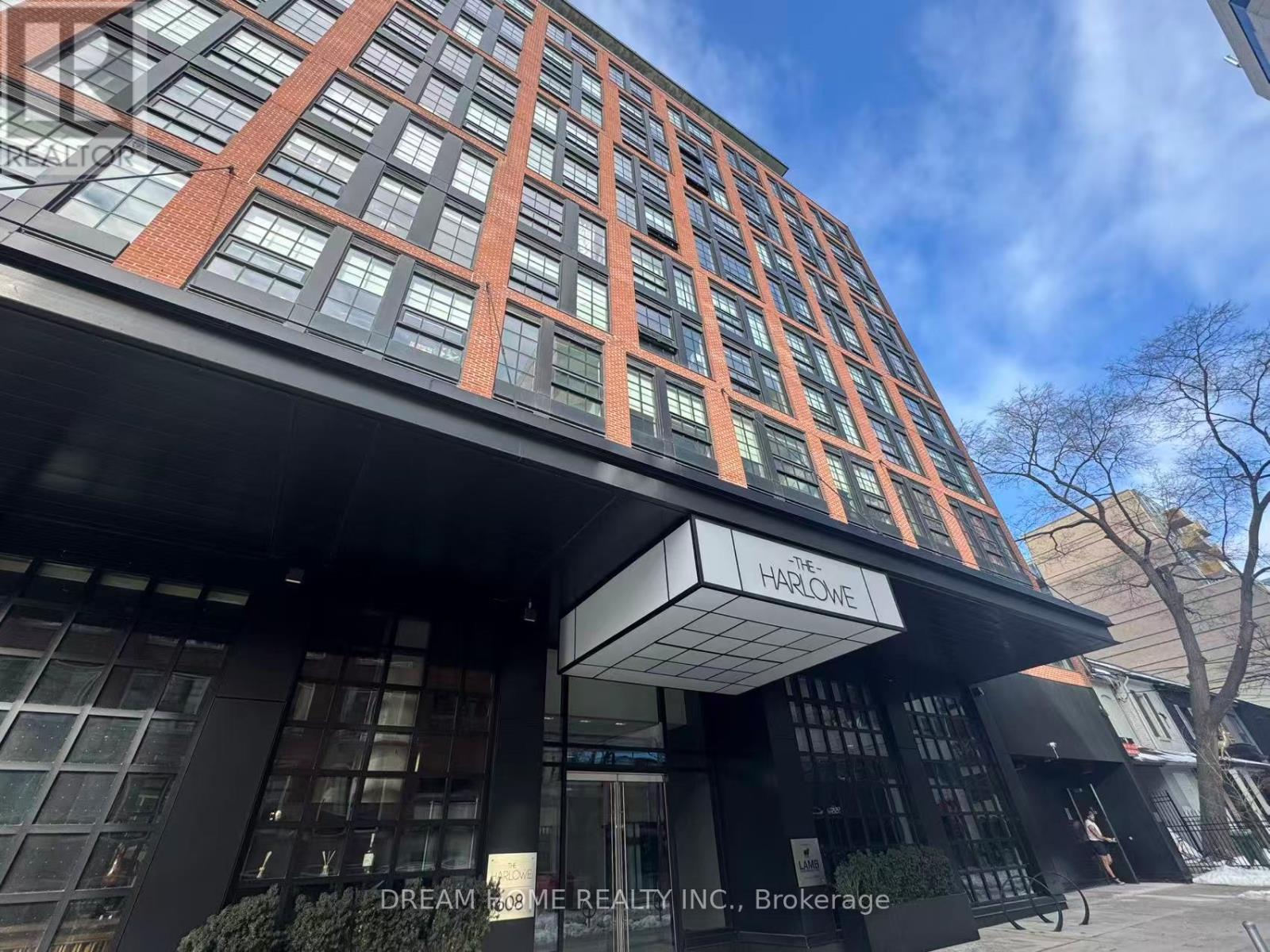 805 - 608 RICHMOND STREET W, toronto (waterfront communities), Ontario