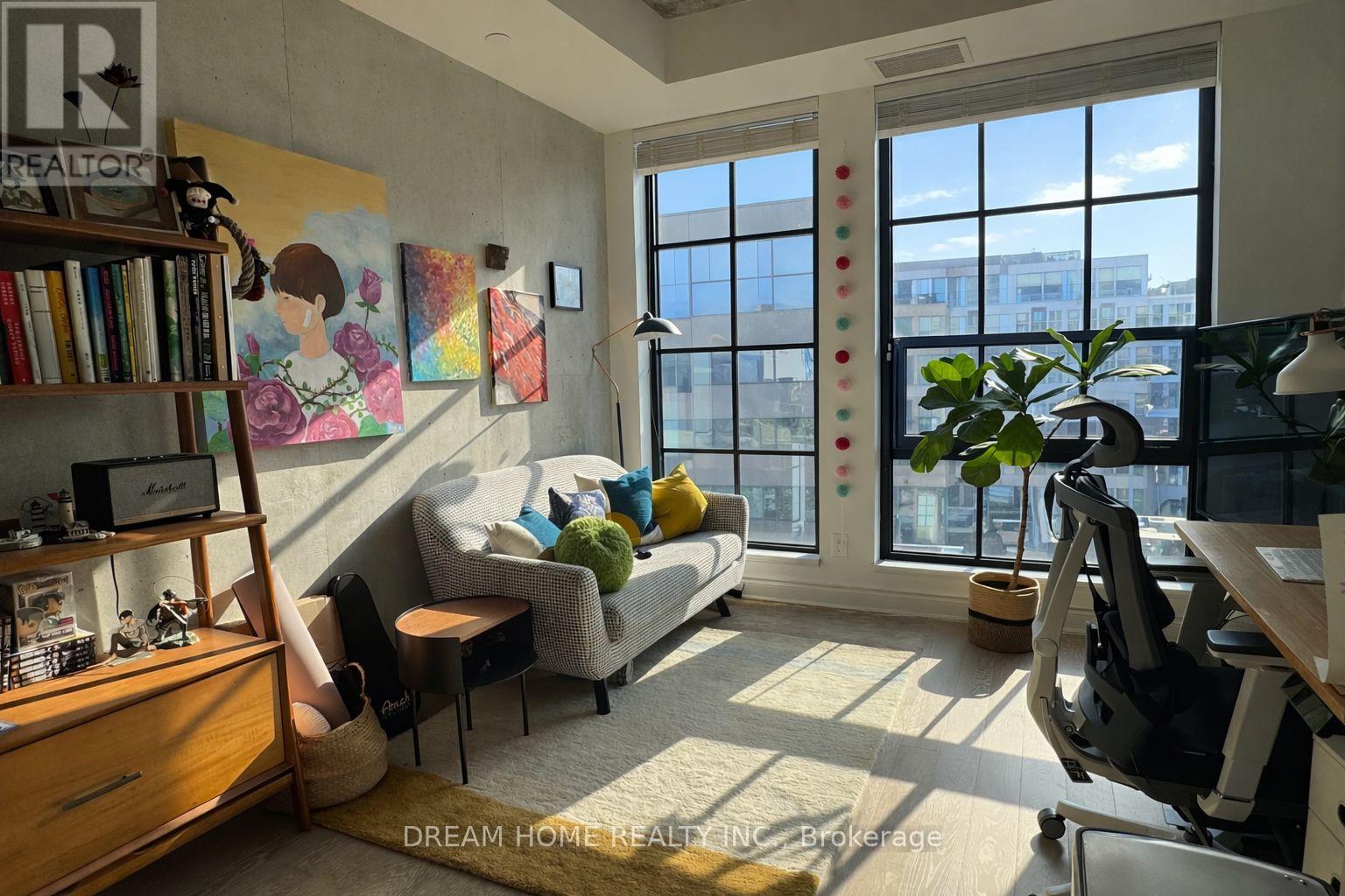 805 - 608 Richmond Street W, Toronto (Waterfront Communities), Ontario  M5V 0N9 - Photo 3 - C12770228