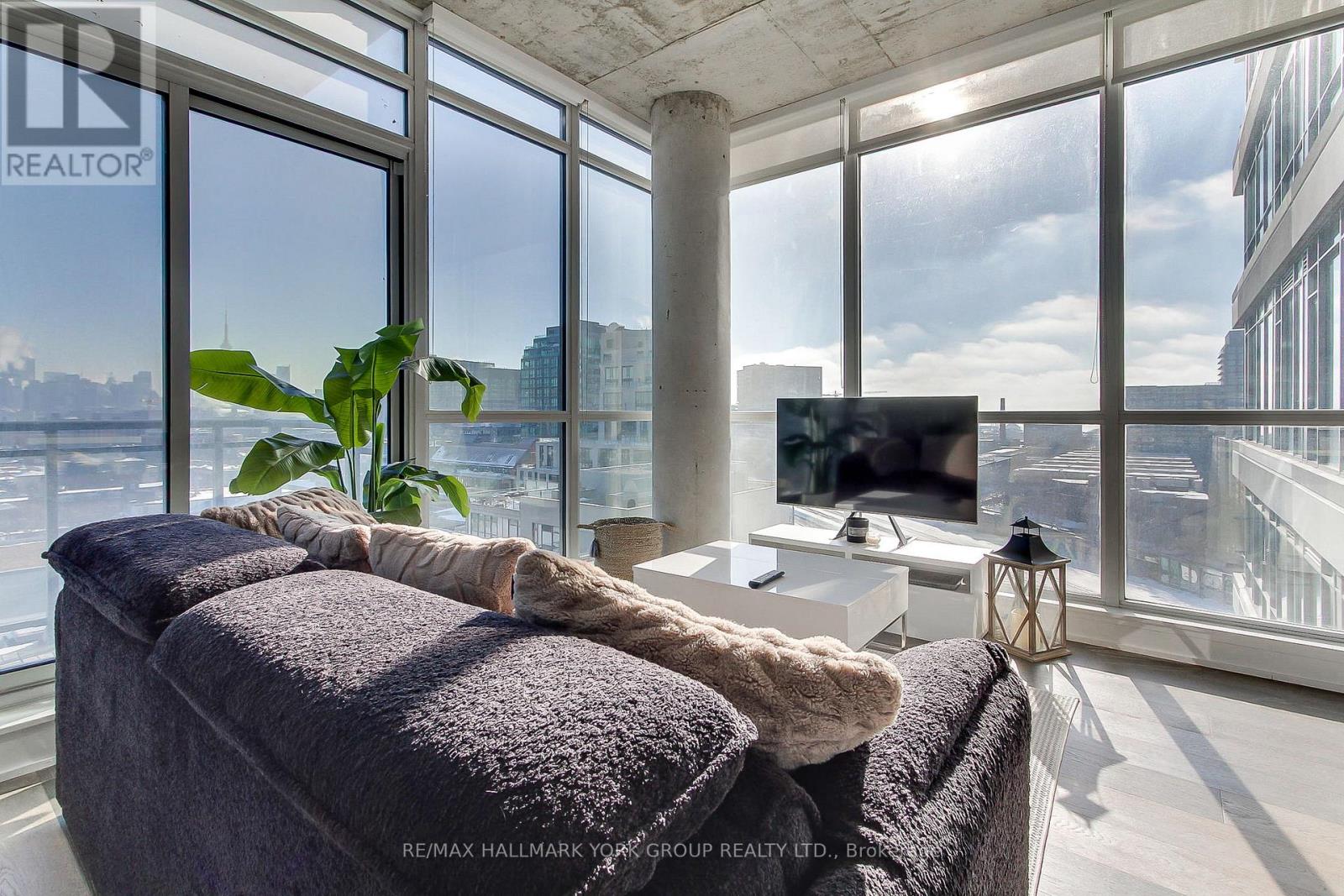 1103 - 20 Minowan Miikan Lane, Toronto, Ontario  M6J 0E5 - Photo 11 - C12768006